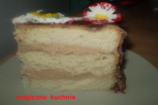 Tort na 2 urodziny mojej córeczki Julki