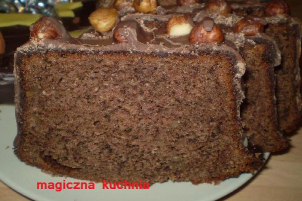 Babka orzechowa