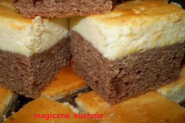 Murzynek z serem