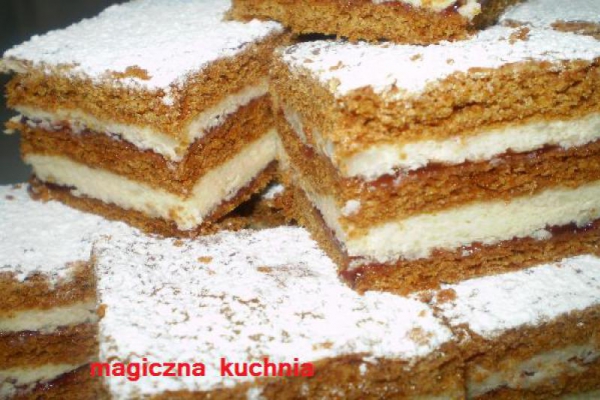Placek królewski