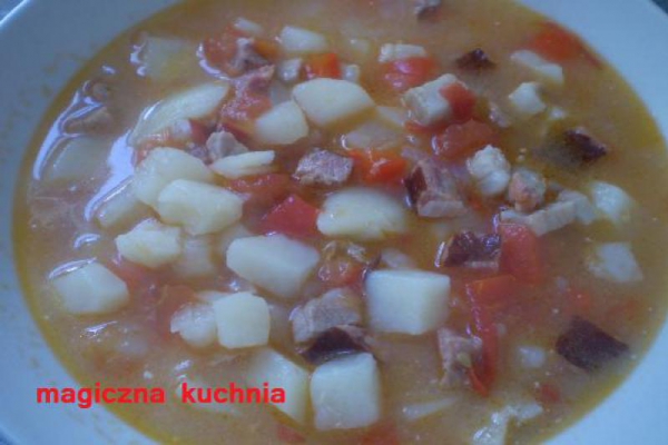 Zupa cygańska