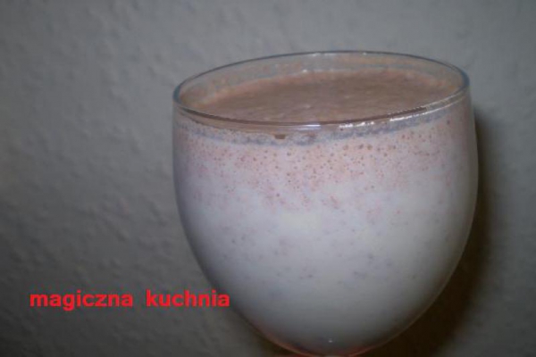 Koktajl bananowy