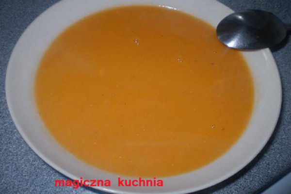Krem z czerwonej soczewicy i warzyw ~~Sebzeli Ezme Kirmizi MercimekCorbasi ~~