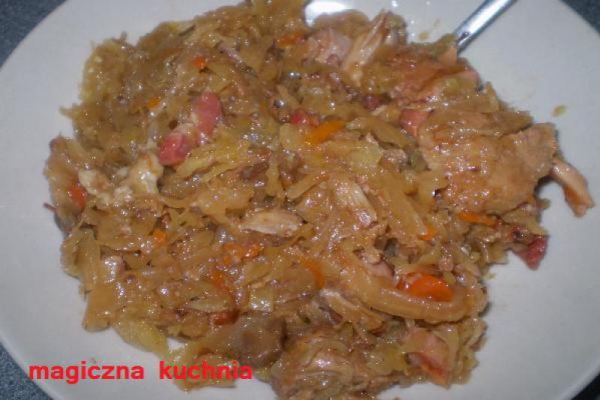 Bigos zwany hultajskim