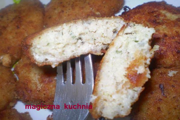 Sznycelki rybne