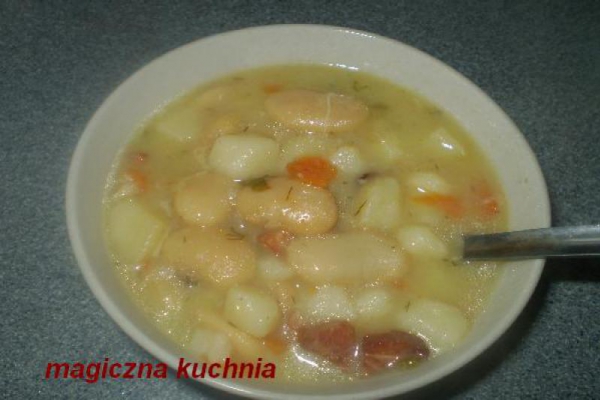 Grochóweczka