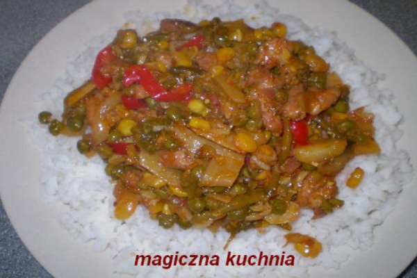 Chińszczyzna po mojemu