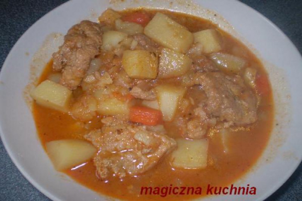 Gulasz segedyński