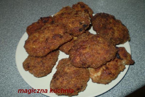 Kotlety mielone