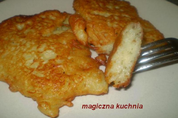 Placki ziemniaczane