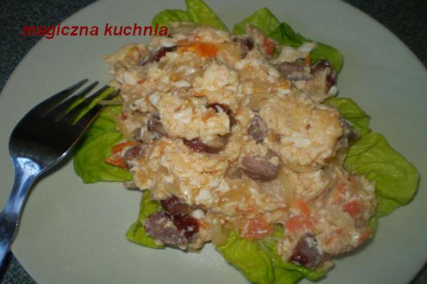 Moja jajeczniczka