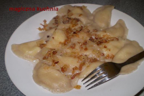 Pierogi ruskie