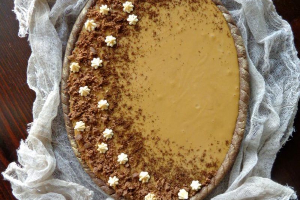 Mazurek kawowy