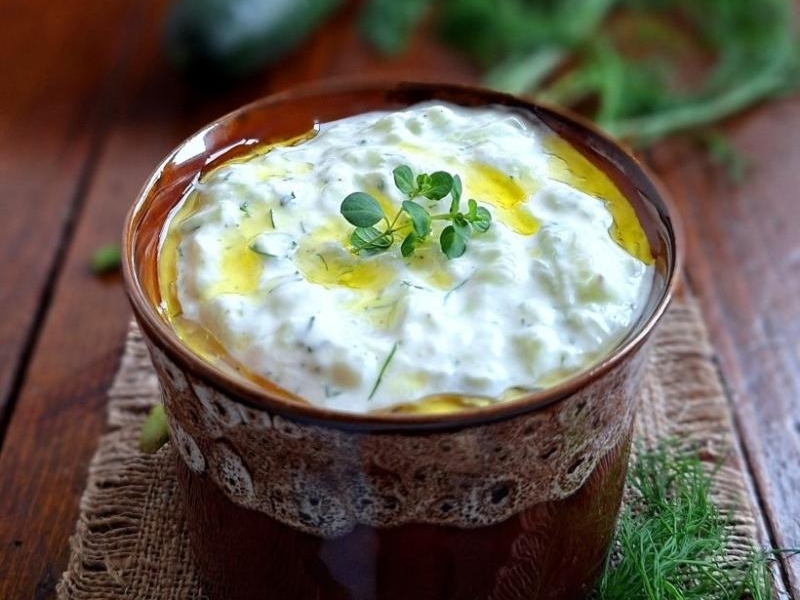 Tzatziki