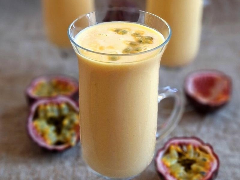 Koktajl mango – marakuja