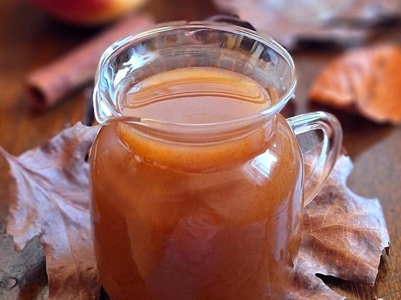 Syrop o smaku szarlotki (Apple Pie)