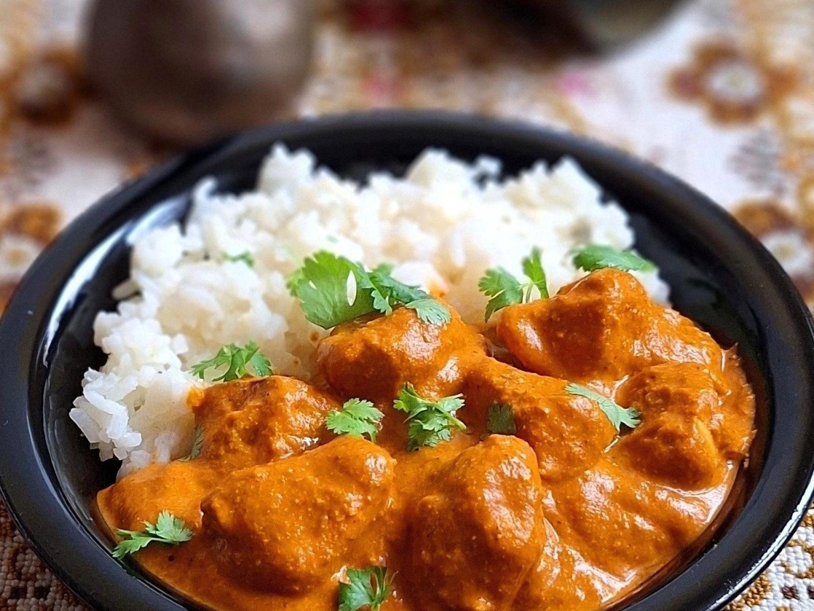 Butter chicken