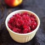 Buraczki z jabłkiem na...