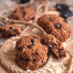 Ciasteczka z suszonymi...