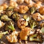 Pieczone warzywa z...