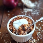 Pieczona owsianka z...