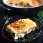 Ryba z cukinią pod...