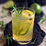 Zielona herbata z...