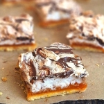 Mazurek pomarańczowy z...