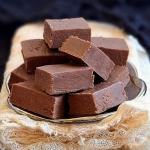 Domowa czekolada z PRL-u