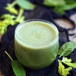 Smoothie z selerem...