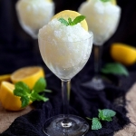 Granita cytrynowa
