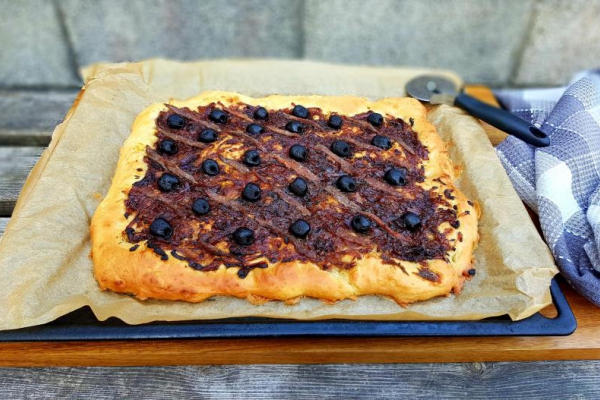 Pissaladière