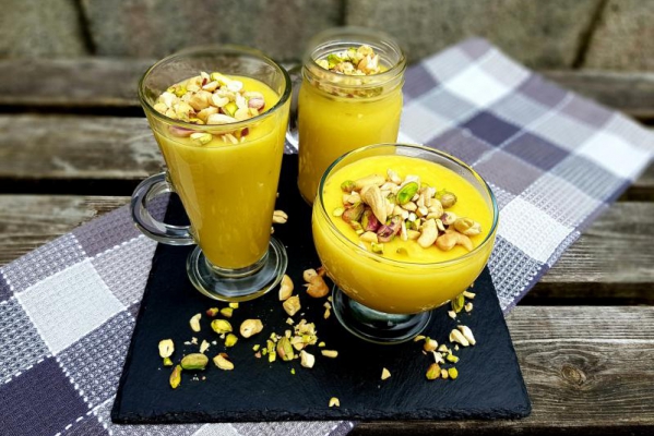 Pineapple Kesari