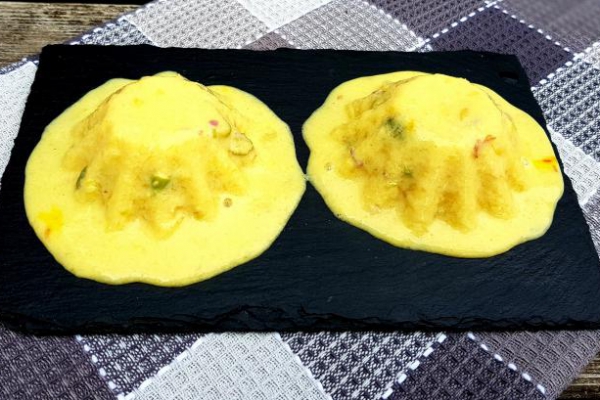 Mango Kulfi