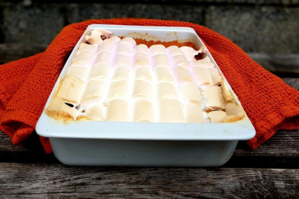 Sweet Potato Casserole