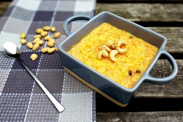Gajar Ka h Halwa