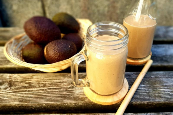 Smoothie na śniadanie czyli Low Carb