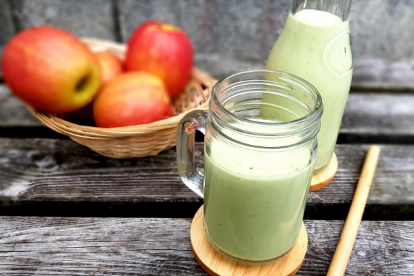 Smoothie na kolację czyli Low (Middle) Carb