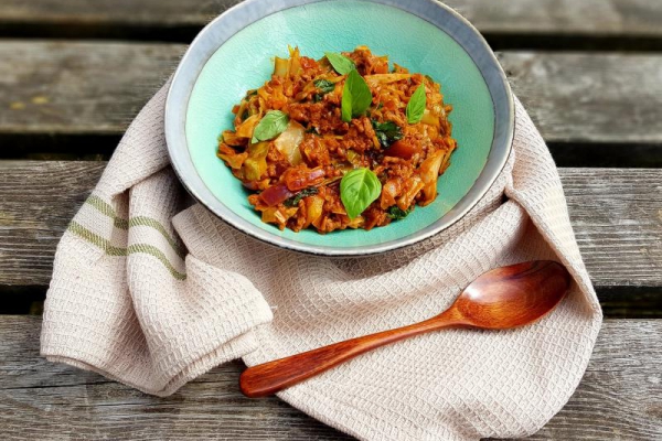 Wiejska miska czyli Low Carb