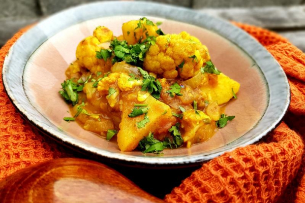 Aloo Gobi u R.