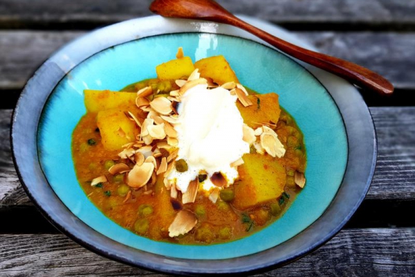 Aloo Mater