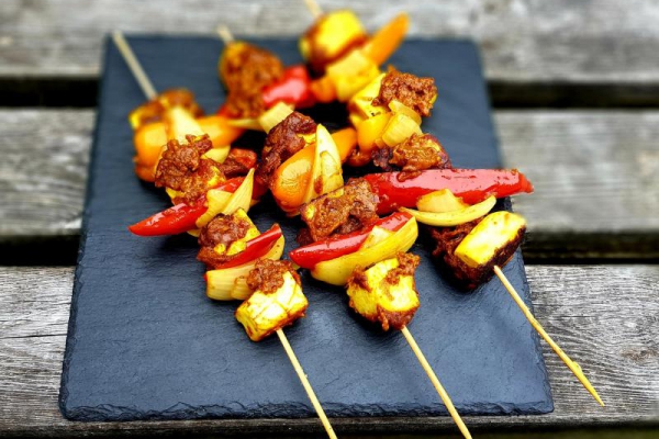 Paneer Tikka u R