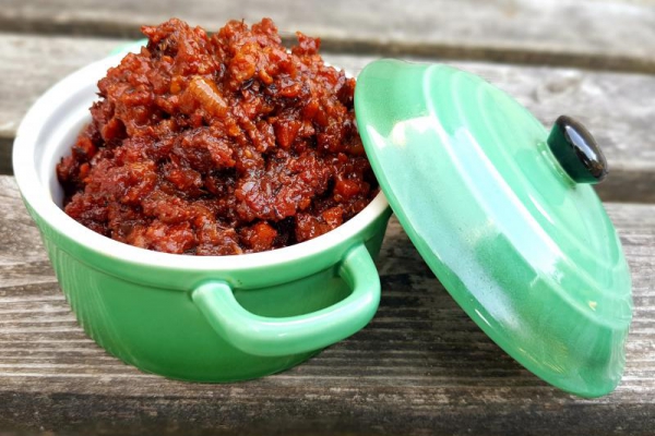 Dżem z Chorizo