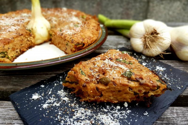 Frittata di pane