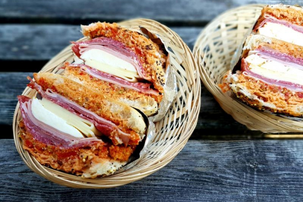 Muffuletta