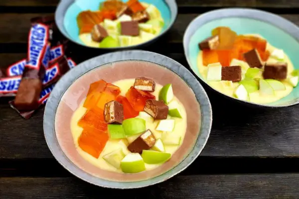 Snickers Salad 