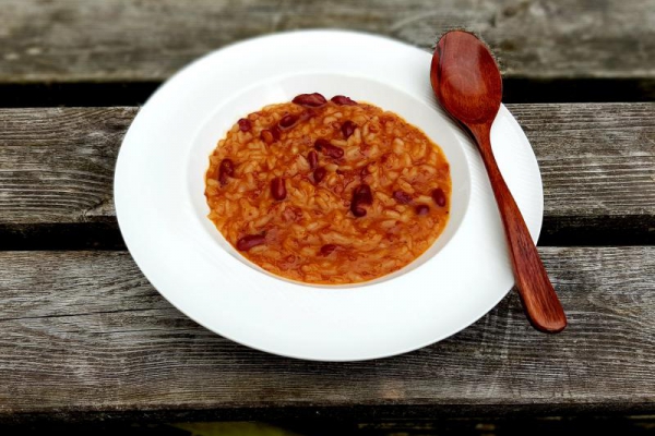 Panissa alla Vercellese