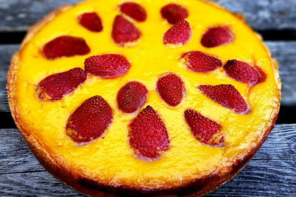 Tarta owocowa