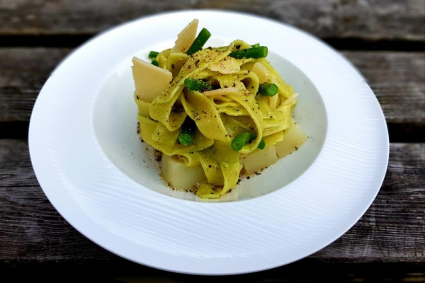 Pasta alla Genovese