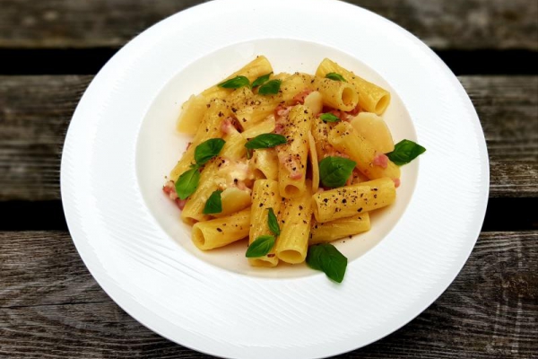 Pasta alla Gricia